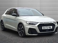 Used Audi A1 Black Edition 110 HP (80 kW) 2023 Silver SUV