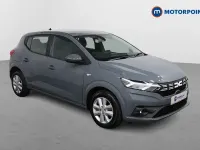 Used Dacia Sandero Expression 2023 Grey Hatchback