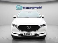 Used Mazda CX-5 Inclusive 165 HP (121 kW) 2021 White SUV