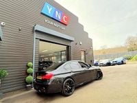 Used BMW 320 M Sport 2018 Black Sedan