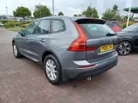 Used Volvo XC60 Momentum 190 HP (139 kW) 2020 Grey SUV
