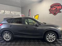 Used Mazda CX-5 Inclusive 175 HP (128 kW) 2015 Grey SUV