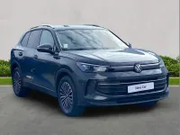 New VW Tiguan Match 128 HP (94 kW) 2025 Other SUV