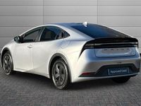 Used Toyota Prius Design 223 HP (164 kW) 2025 Silver Hatchback