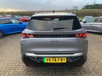 Used Peugeot e-5008 GT 72 kW (99 HP) 2024 SUV