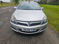 used Vauxhall Astra Cabriolet 