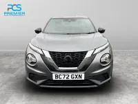 Używany Nissan Juke N-Connecta 114 KM (83 kW) 2023 Szary SUV
