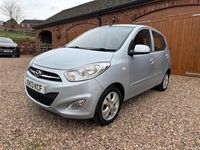 used Hyundai i10 1.2 Active 5dr