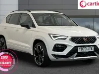 Used Cupra Ateca 150 HP (110 kW) 2025 SUV