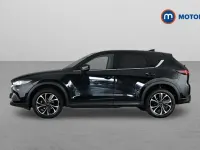 Used Mazda CX-5 Exclusive-Line 165 HP (121 kW) 2025 Black SUV