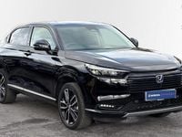 Used Honda HR-V Advance 131 HP (96 kW) 2025 Black SUV