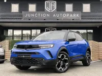 Used Vauxhall Mokka Ultimate 2023 Blue SUV