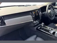 Used Volvo V90 Ultra 449 HP (330 kW) 2024 Blue Estate