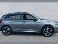 Used Skoda Kamiq Monte Carlo 150 HP (110 kW) 2026 Grey SUV