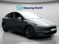 Used Tesla Model Y RWD 219 kW (299 HP) 2025 Grey SUV
