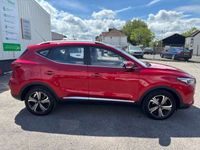Used MG ZS Excite 110 HP (80 kW) 2023 Red Sedan