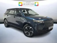 Used Jaecoo 5 147 HP (108 kW) 2026 Blue SUV