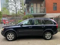 Usado Volvo XC90 SE 163 HP (119 kW) 2005 Azul SUV