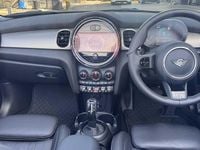 Used Mini Cooper S Exclusive 176 HP (129 kW) 2024 Green Hatchback