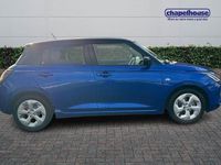 Used Suzuki Swift 2025 Blue Hatchback