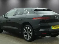 Used Jaguar I-Pace 294 kW (400 HP) 2022 Black SUV