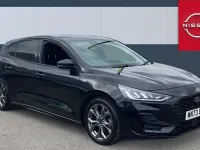 Usado Ford Focus ST-Line 125 HP (91 kW) 2023 Preto Citadino