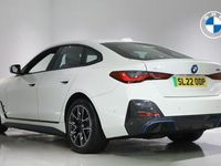 used BMW i4 250kW eDrive40 Sport 83.9