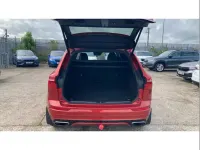 Used Volvo XC60 R-Design Pro 190 HP (139 kW) 2017 Red SUV