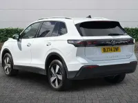 Used VW Tiguan Match 204 HP (150 kW) 2024 White SUV