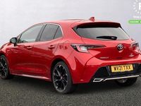 Used Toyota Corolla Sport 122 HP (89 kW) 2021 Red Hatchback