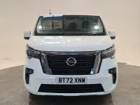 Used Nissan Primastar Tekna 110 HP (80 kW) 2023 White MPV