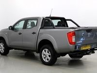 used Nissan Navara 2.3 dCi Acenta Double Cab Pickup 4WD