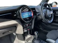 Used Mini John Cooper Works Cabriolet 2024 Green Cabriolet
