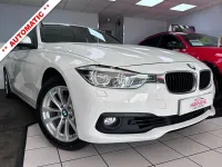 Used BMW 330 Comfort Edition 255 HP (187 kW) 2019 White Estate