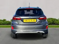 Used Ford Fiesta Active X 125 HP (91 kW) 2022 Grey Hatchback