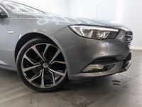 Used Vauxhall Insignia Sport 2017 Grey Hatchback