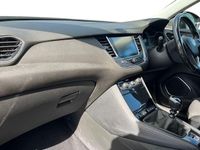 Used Vauxhall Grandland X SRi 131 HP (96 kW) 2021 SUV