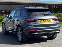 New Audi Q3 Black Edition 150 HP (110 kW) 2025 Grey SUV