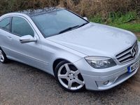 used Mercedes CLC200 C-Class Sport Coupe CLCSport 3dr Auto