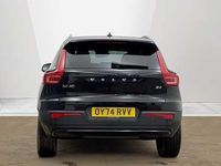 Used Volvo XC40 Plus 194 HP (142 kW) 2024 Black SUV