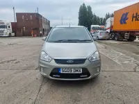 Used Ford C-MAX Zetec 2009 Silver MPV
