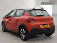 Usado Citroën C3 Feel 2019 Laranja Citadino