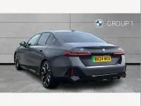 Used BMW i5 Comfort Edition 442 kW (601 HP) 2024 Bmwindividual frozen deep grey Sedan