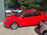 Used VW Polo SE 2014 Red Hatchback