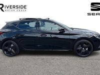 Ny Seat Leon Black Edition 147 HK (108 kW) 2026 Svart Halvkombi