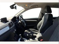 Used Audi Q3 Sport 150 HP (110 kW) 2017 Silver SUV