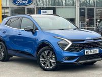 Used Kia Sportage GT-Line S 209 HP (153 kW) 2024 SUV