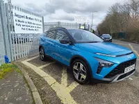 Used Hyundai Bayon Ultimate 2023 Turquoise SUV