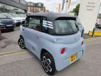 Used Citroën AMI 2023 Blue Coupe