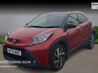 Used Toyota Aygo X 72 HP (52 kW) 2025 SUV